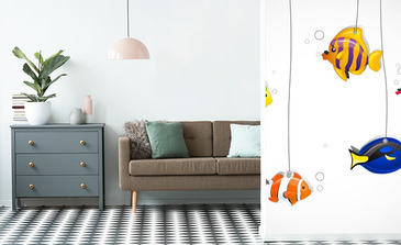 Visualisierung des Produkts