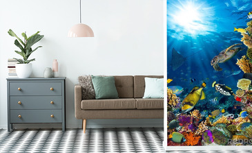 Visualisierung des Produkts