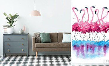 Visualisierung des Produkts