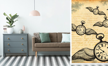 Visualisierung des Produkts