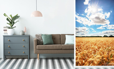 Visualisierung des Produkts