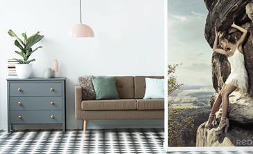 Visualisierung des Produkts