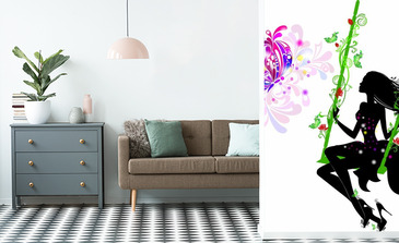 Visualisierung des Produkts