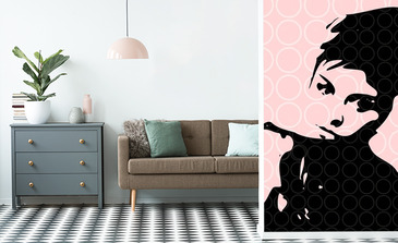 Visualisierung des Produkts