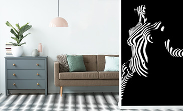 Visualisierung des Produkts