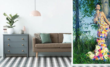 Visualisierung des Produkts