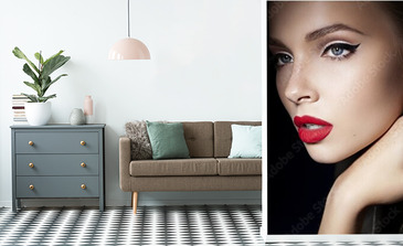 Visualisierung des Produkts