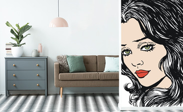 Visualisierung des Produkts