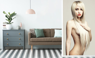 Visualisierung des Produkts