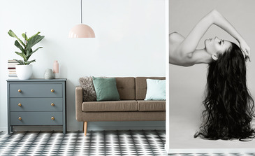 Visualisierung des Produkts