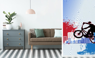 Visualisierung des Produkts