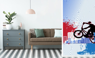 Visualisierung des Produkts