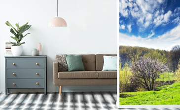 Visualisierung des Produkts