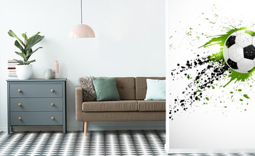 Visualisierung des Produkts