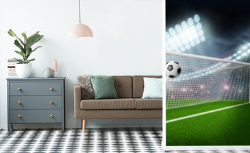 Visualisierung des Produkts