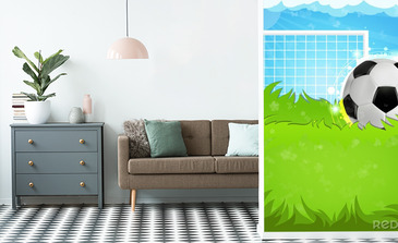 Visualisierung des Produkts