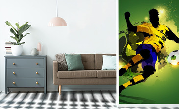 Visualisierung des Produkts