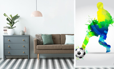 Visualisierung des Produkts