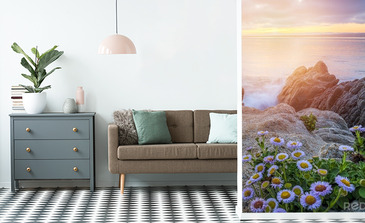 Visualisierung des Produkts