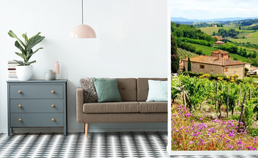 Visualisierung des Produkts