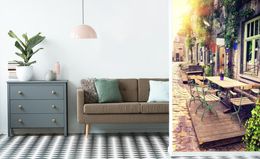 Visualisierung des Produkts