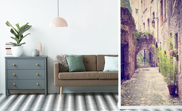 Visualisierung des Produkts