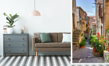 Visualisierung des Produkts