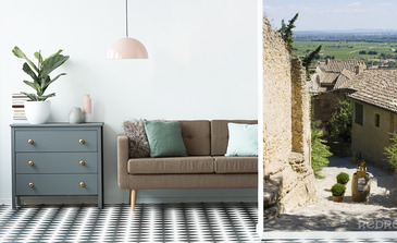 Visualisierung des Produkts