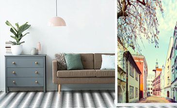 Visualisierung des Produkts