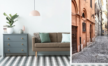 Visualisierung des Produkts