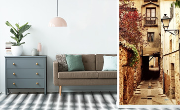 Visualisierung des Produkts