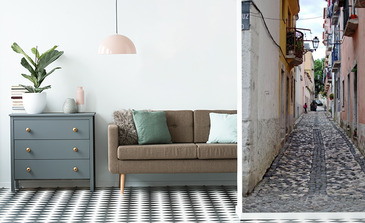 Visualisierung des Produkts