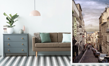 Visualisierung des Produkts