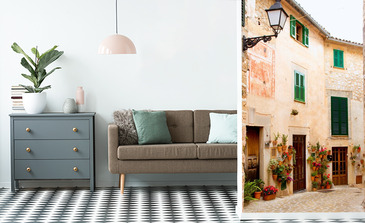 Visualisierung des Produkts