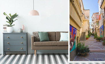 Visualisierung des Produkts