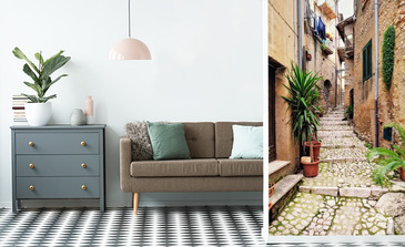 Visualisierung des Produkts