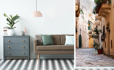 Visualisierung des Produkts