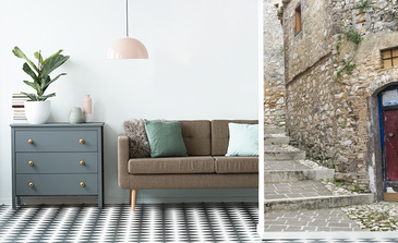 Visualisierung des Produkts