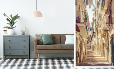 Visualisierung des Produkts