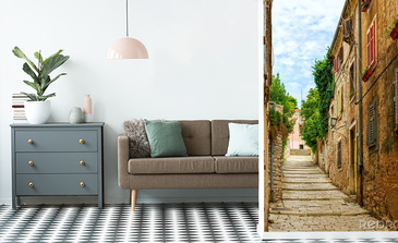 Visualisierung des Produkts