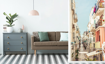 Visualisierung des Produkts