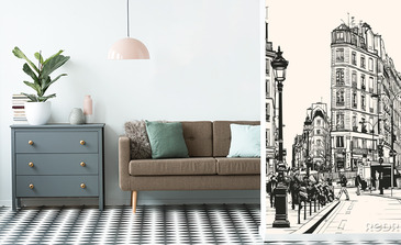 Visualisierung des Produkts