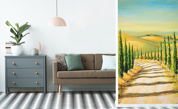 Visualisierung des Produkts