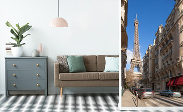 Visualisierung des Produkts