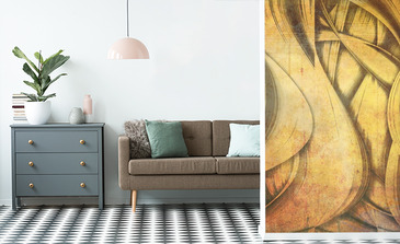 Visualisierung des Produkts