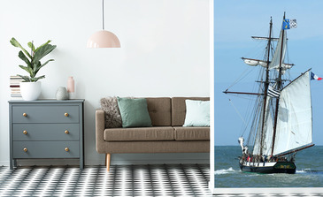 Visualisierung des Produkts