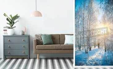 Visualisierung des Produkts