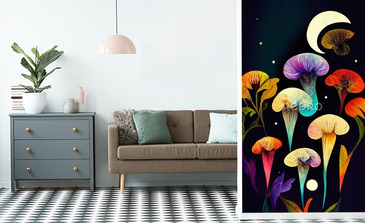 Visualisierung des Produkts