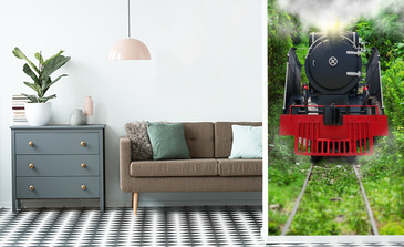 Visualisierung des Produkts