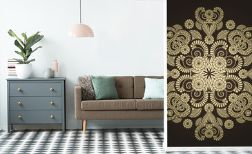 Visualisierung des Produkts